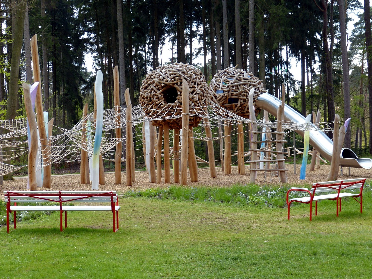 How to Ensure Safety at Children’s Playground